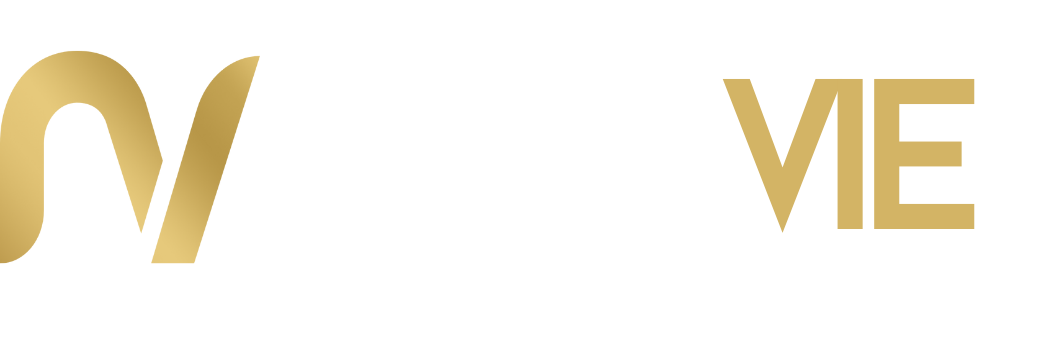 Logo Newvie White